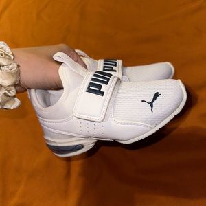 Puma toddler shoes